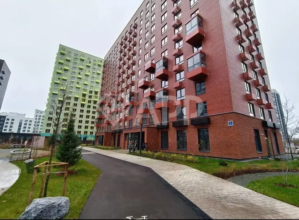 Торговая площадь в Татарстан, Казань ул. Анаса Тазетдинова, 7к1 (438 ... - Фото 1