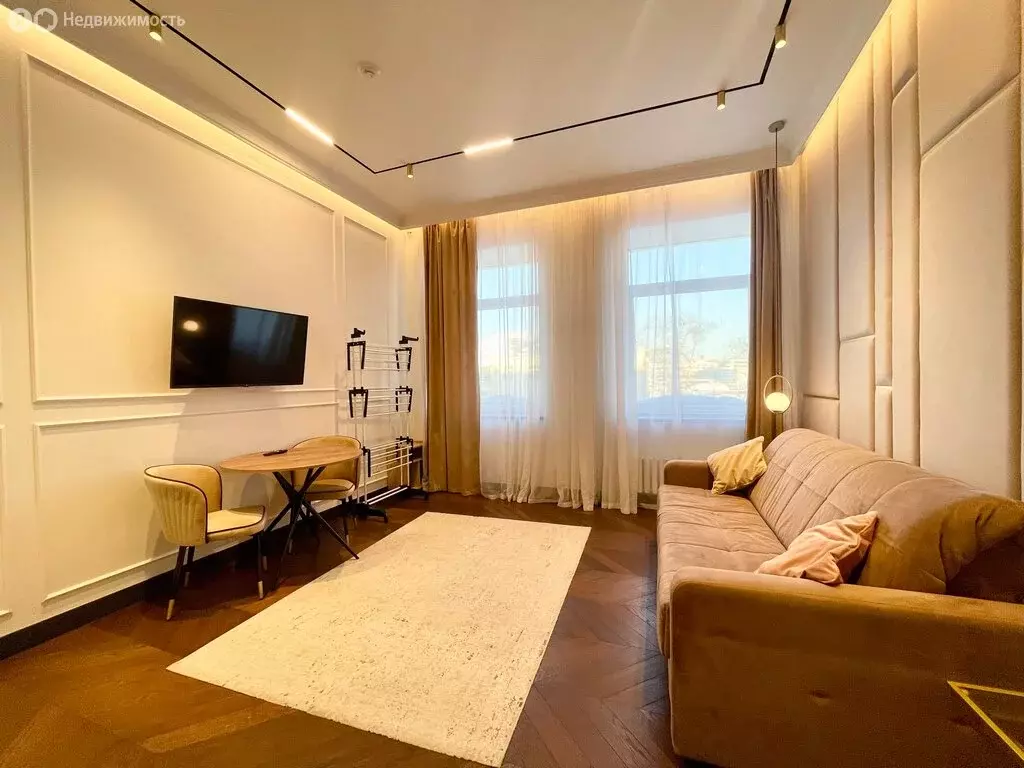 Квартира-студия: Москва, улица Петровка, 26с3 (26.6 м) - Фото 2