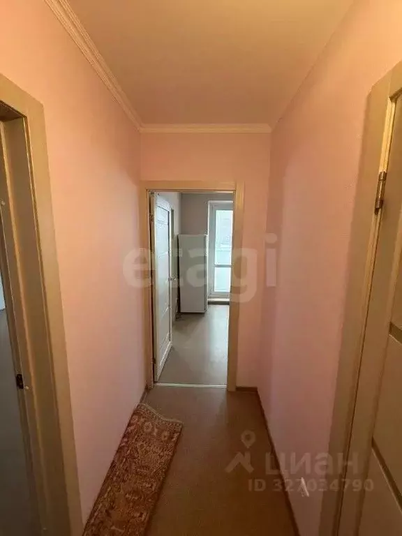 1-к кв. Тюменская область, Тюмень ул. Монтажников, 42к1 (42.0 м) - Фото 1