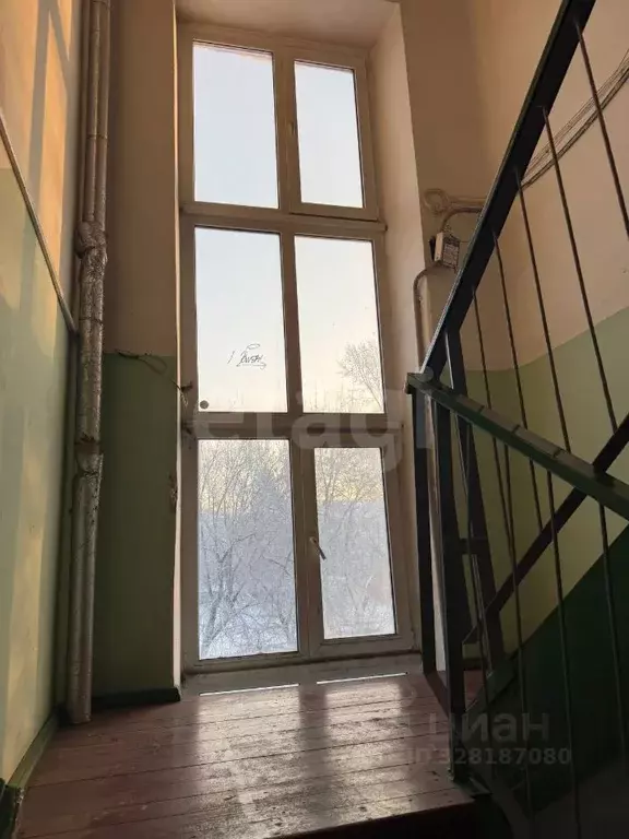 Комната Алтайский край, Барнаул ул. Гулькина, 31 (16.7 м) - Фото 1