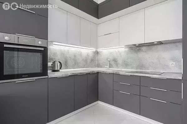 1-комнатная квартира: Краснодар, Черкасская улица, 137 (48 м) - Фото 1