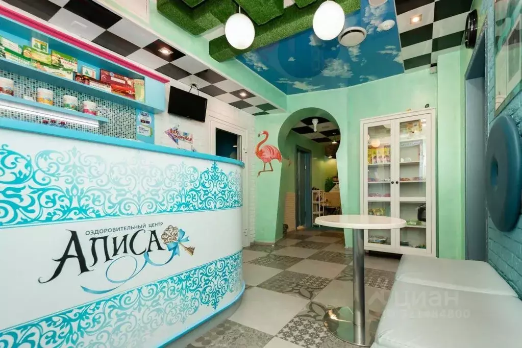 Помещение свободного назначения в Иркутская область, Иркутск ул. Клары ... - Фото 1