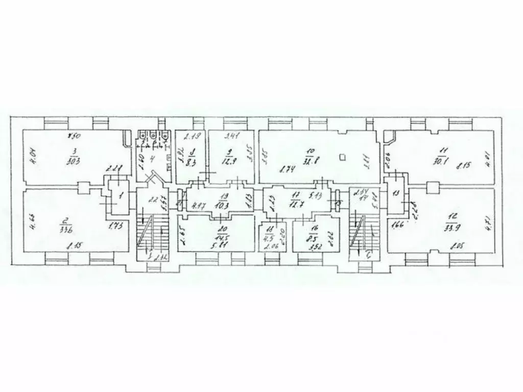 Помещение свободного назначения в Москва ул. Летчика Бабушкина, 6С2 ... - Фото 2