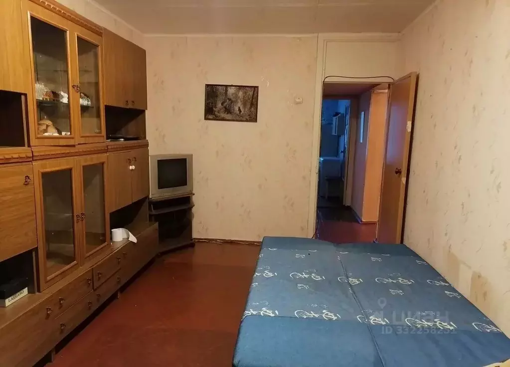 2-к кв. Ленинградская область, Луга Городок мкр, 5/298 (52.0 м) - Фото 2
