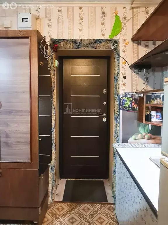 Квартира-студия: Ковров, Сосновая улица, 15/1 (22.4 м) - Фото 2