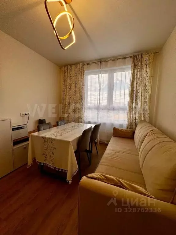 1-к кв. Москва Ленинградское ш., 229Ак1 (36.0 м) - Фото 2