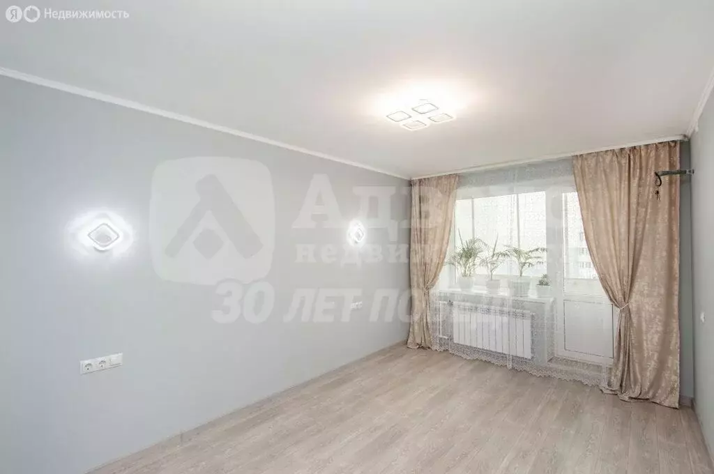 1-комнатная квартира: Тюмень, Широтная улица, 17А (33.4 м) - Фото 2