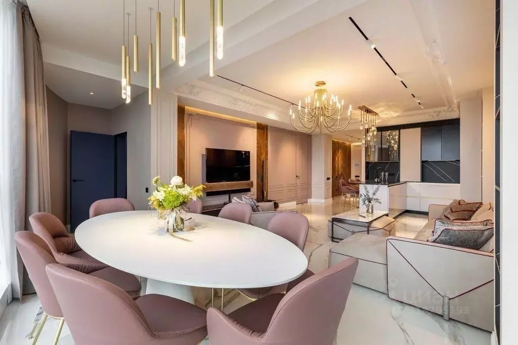 Квартира, 2 комнаты, 70 м - Фото 1