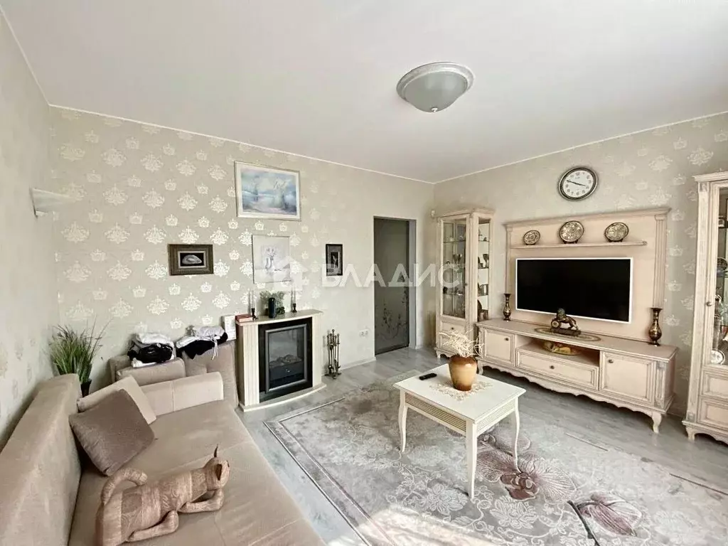 2-к кв. Калининградская область, Светлогорск Яблоневая ул., 1 (60.0 м) - Фото 2