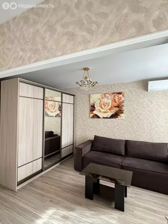 1-комнатная квартира: Пенза, улица Суворова, 165 (38.7 м) - Фото 1