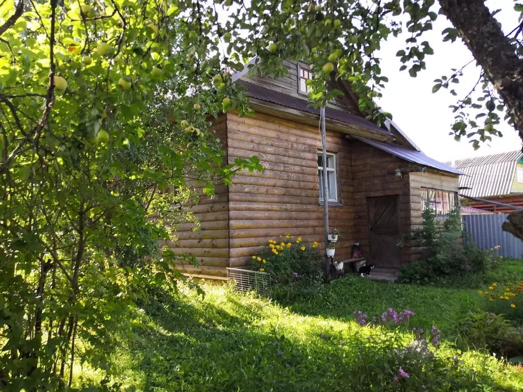 Дом в Тверская область, Удомельский городской округ, д. Братаново  (90 ... - Фото 1