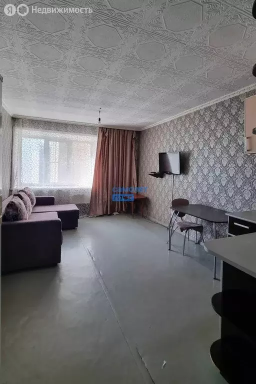 2-комнатная квартира: Бийск, улица имени Героя Советского Союза ... - Фото 1