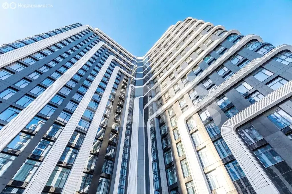 3-комнатная квартира: Москва, жилой комплекс Остров, 5-й квартал, 8 ... - Фото 2