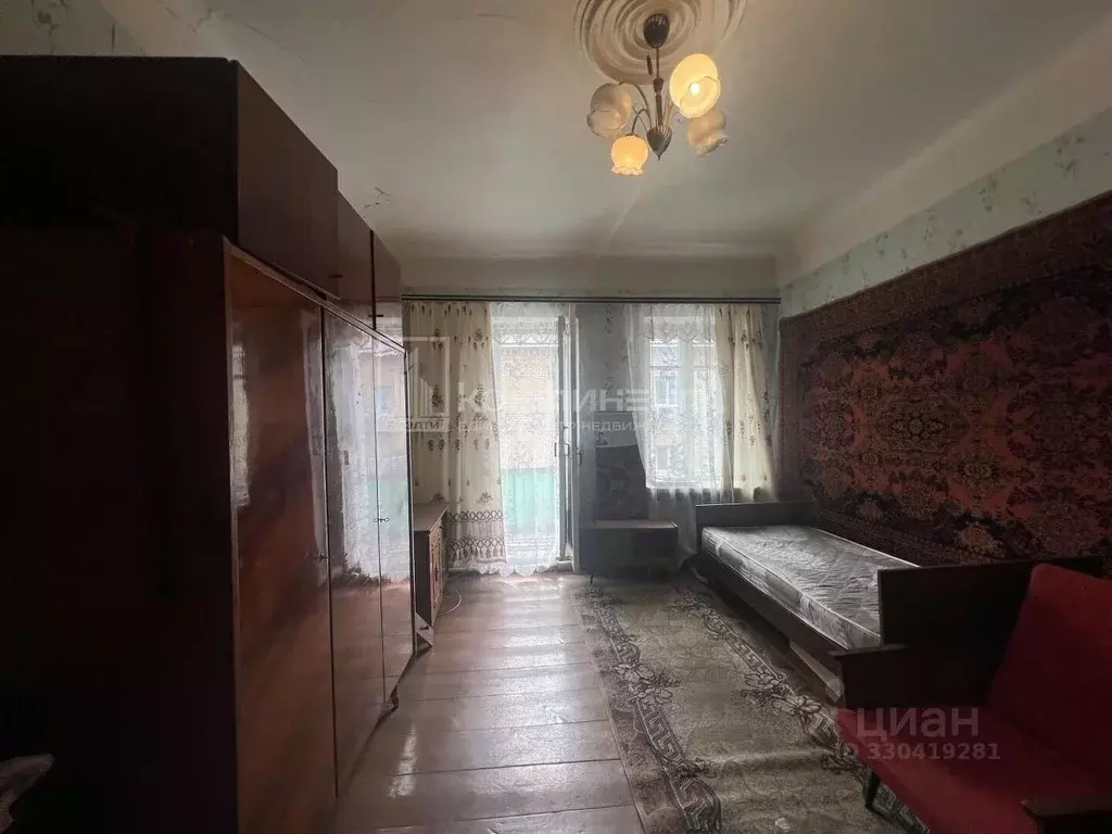 2-к кв. Владимирская область, Вязники ул. Ленина, 4 (46.4 м) - Фото 2
