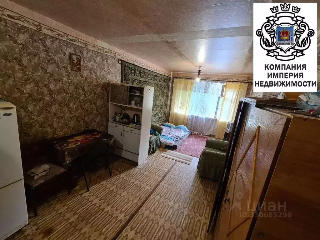 Комната Белгородская область, Шебекино ул. Ленина, 58 (13.0 м) - Фото 1