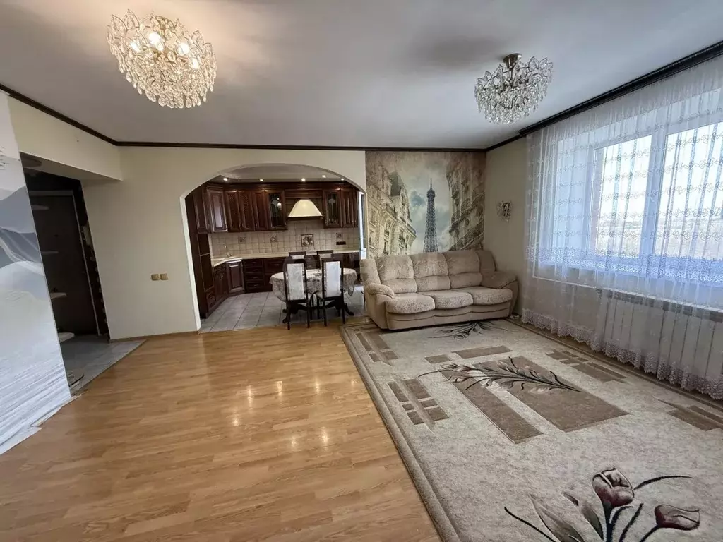 3-к кв. Московская область, Коломна ул. Ленина, 69 (77.7 м) - Фото 1