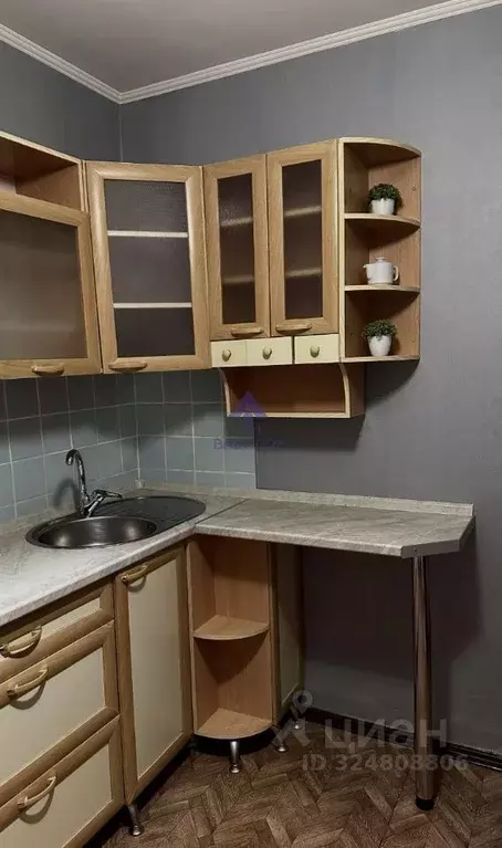 1-к кв. Ростовская область, Волгодонск ул. Академика Королева (33.6 м) - Фото 1