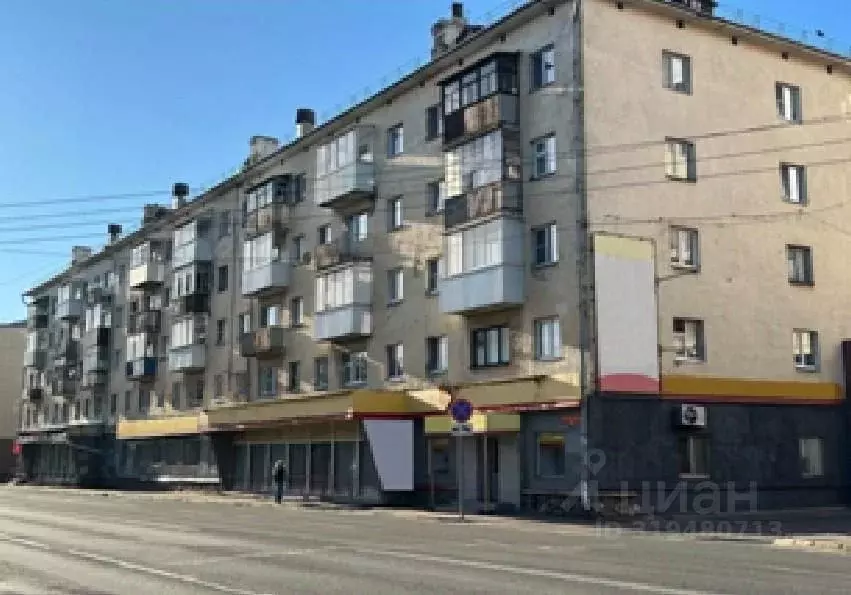 Помещение свободного назначения в Архангельская область, Архангельск ... - Фото 0