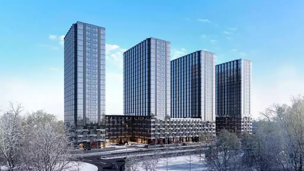Помещение свободного назначения в Москва Сигнальный проезд, 12 (73 м) - Фото 1