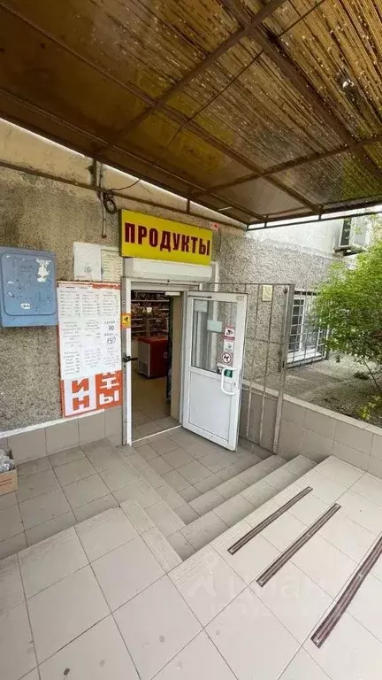 Торговая площадь в Севастополь ул. Хрусталева, 83 (39 м) - Фото 1