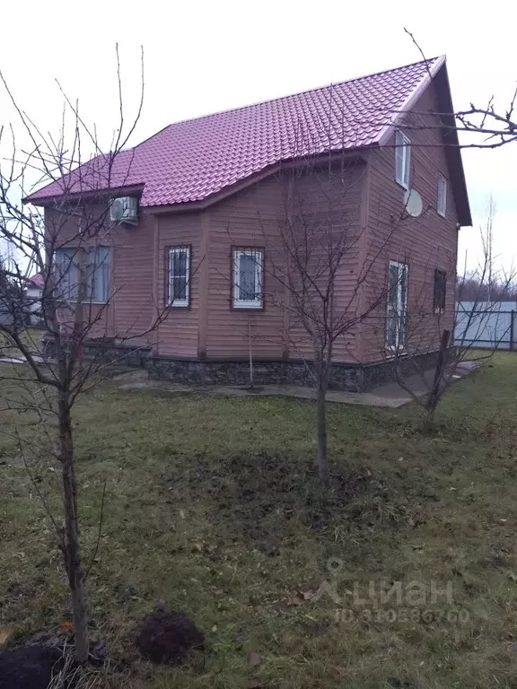 Дом в Владимирская область, Александровский район, Следневское ... - Фото 0