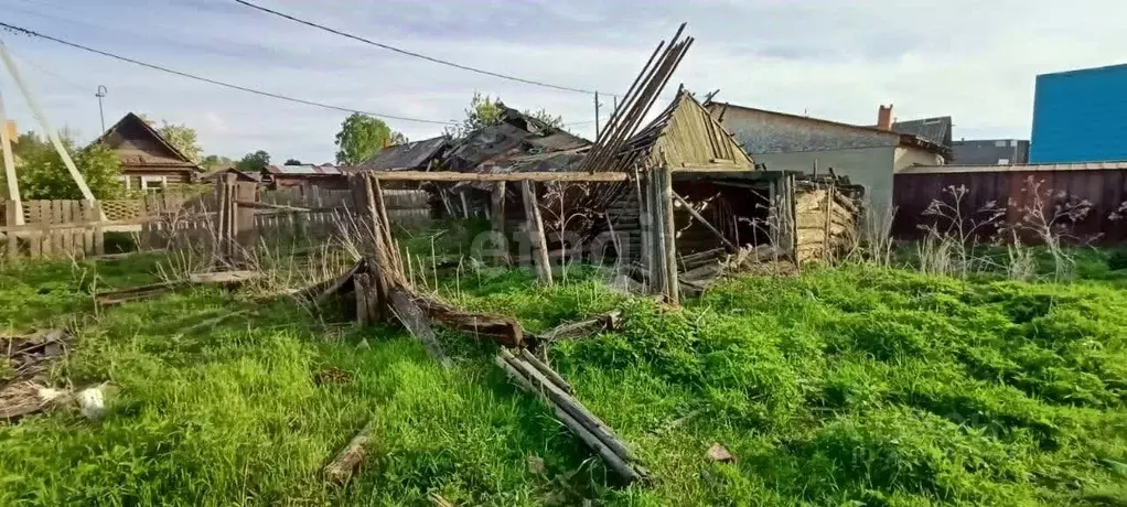 Участок в Челябинская область, Верхнеуфалейский городской округ, д. ... - Фото 0