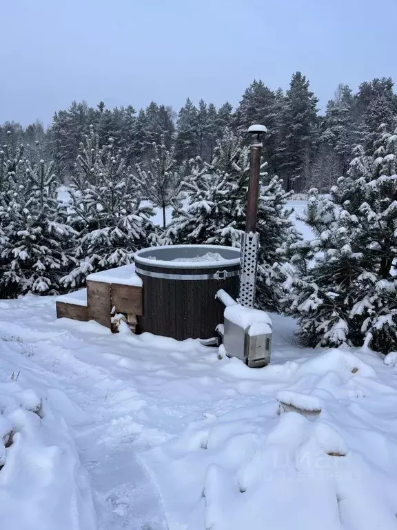 Дом в Тверская область, Калининский муниципальный округ, д. Трояново ... - Фото 2