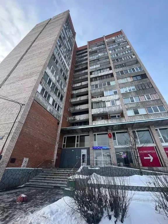 Комната Санкт-Петербург Загребский бул., 19К1 (12.4 м) - Фото 0
