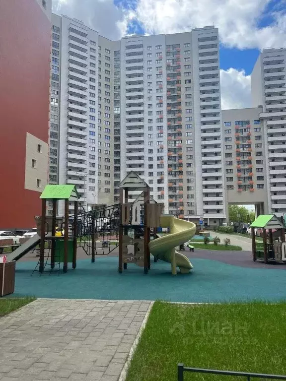1-к кв. Москва 6-я Радиальная ул., 7/1к2 (39.0 м) - Фото 0