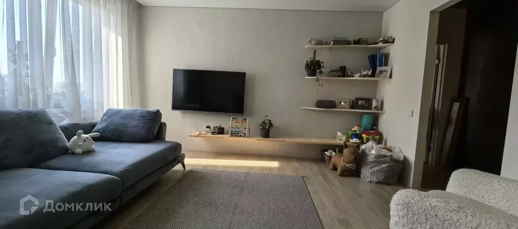 Продаётся 2-к квартира, 55.79 м - Фото 0
