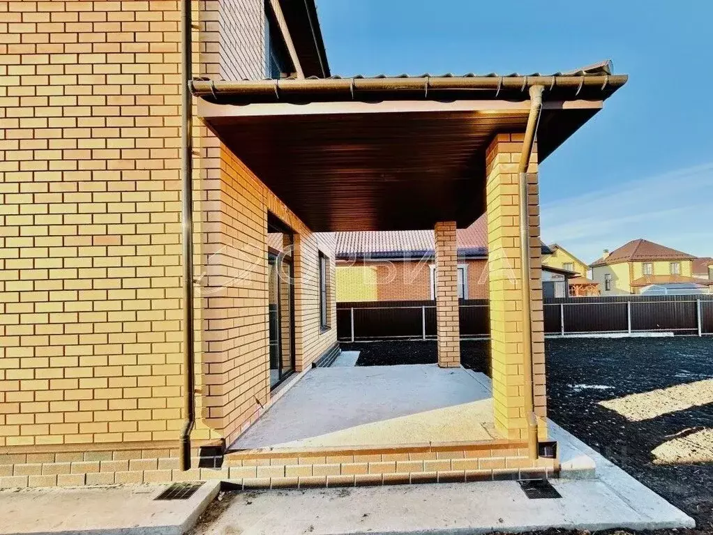 Дом в Тюменская область, Тюмень Центральная пл. (127 м) - Фото 2