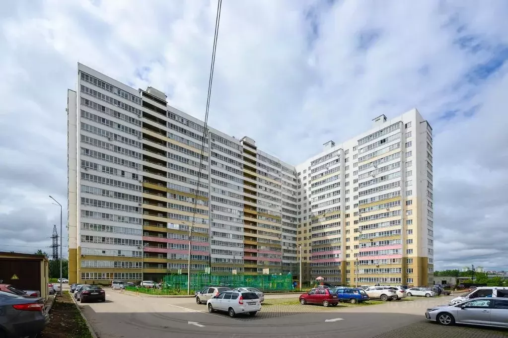 Студия Кировская область, Киров ул. Потребкооперации, 38 (22.0 м) - Фото 2