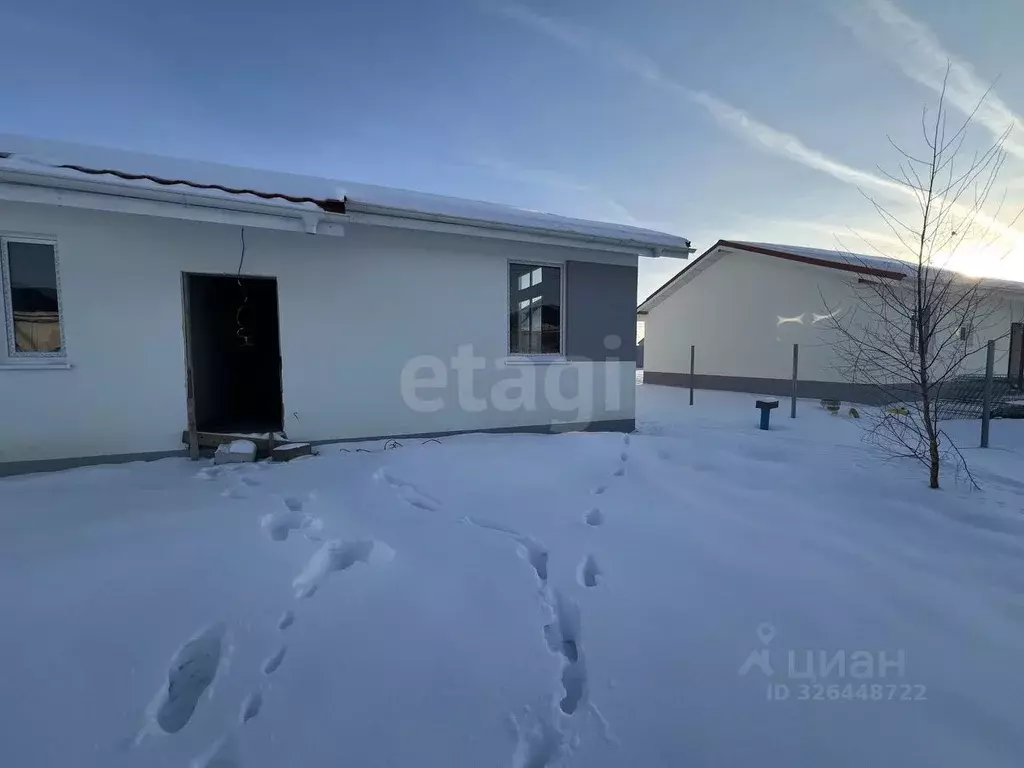 Дом в Калининградская область, Гурьевский муниципальный округ, пос. ... - Фото 2