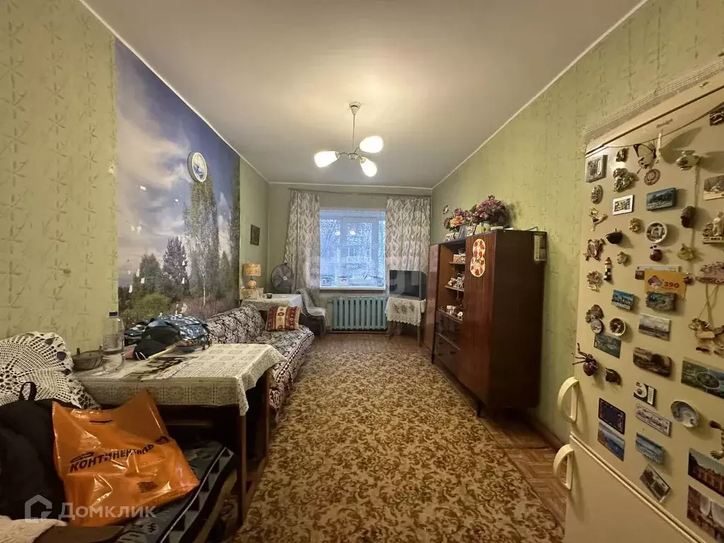 Продаётся 3-к квартира, 48.7 м - Фото 0