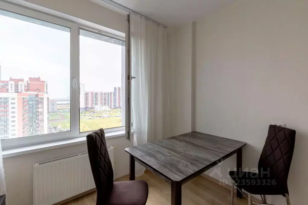 2-к кв. Санкт-Петербург Ленинский просп., 45к1 (67.1 м) - Фото 1