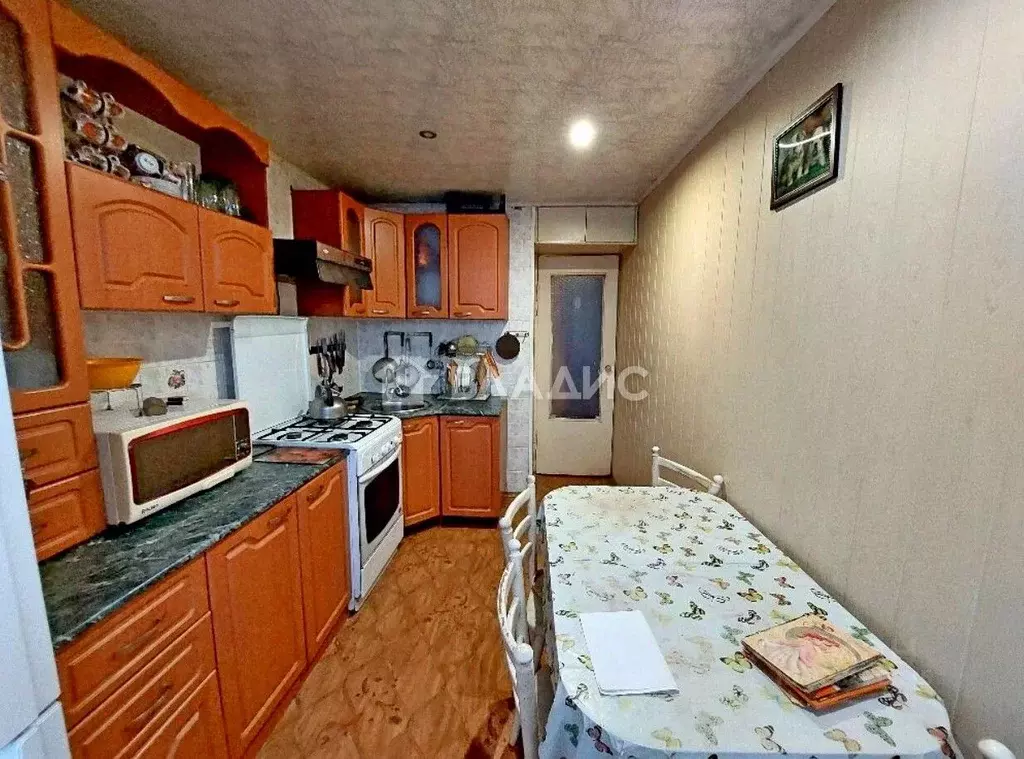 3-к кв. Владимирская область, Ковровский муниципальный округ, пос. ... - Фото 1