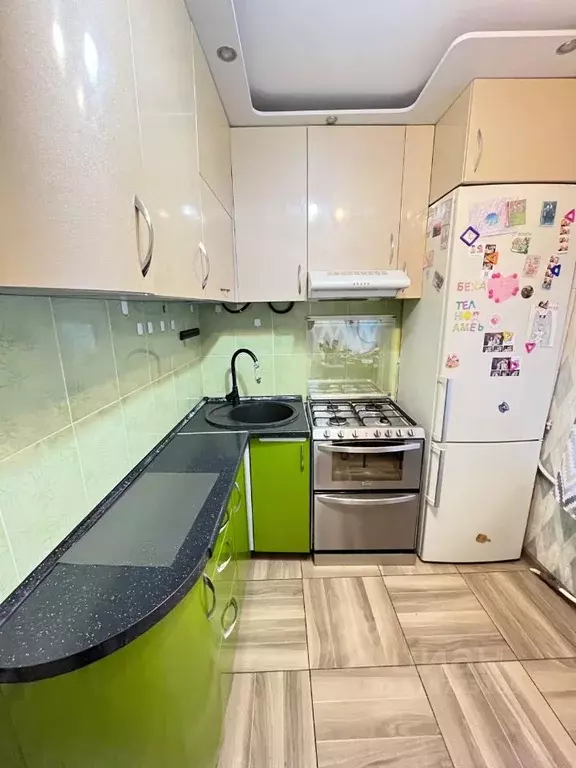 2-к кв. Санкт-Петербург Днепропетровская ул., 45 (43.0 м) - Фото 0