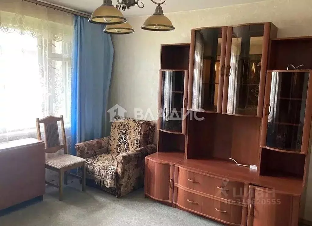 2-к кв. Санкт-Петербург Ленская ул., 6К3 (45.8 м) - Фото 0