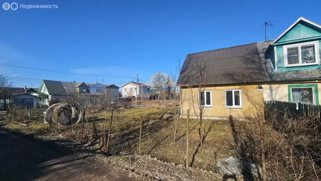 Участок в Петергоф, Луговая улица, 14 (7 м) - Фото 1