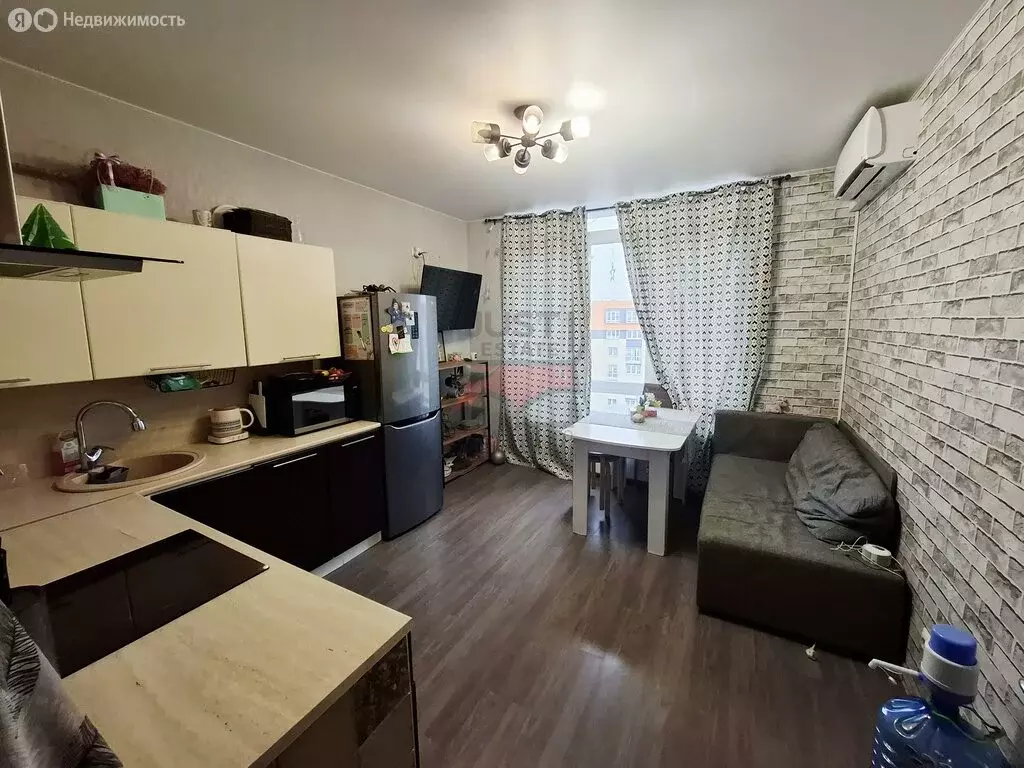 1-комнатная квартира: Нахабино, улица Королёва, 3 (38.1 м) - Фото 1