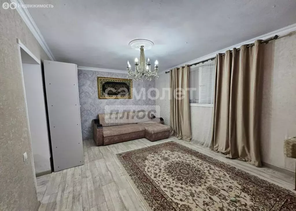 1-комнатная квартира: Махачкала, Юго-Восточная улица, 26 (45 м) - Фото 1