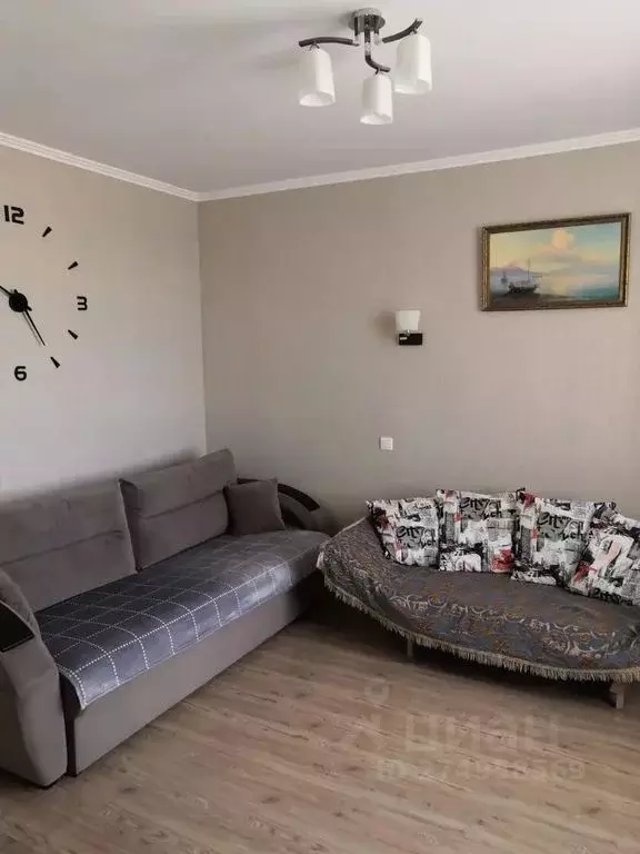 1-к кв. Краснодарский край, Анапа Крымская ул., 272 (40.0 м) - Фото 1