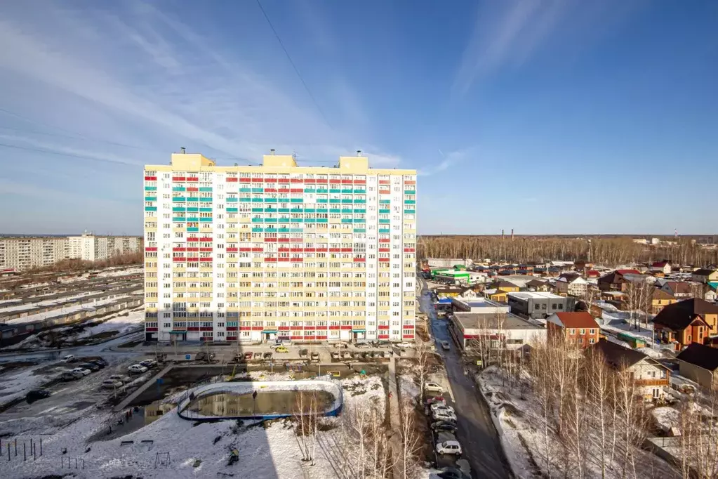 Студия Новосибирская область, Новосибирск ул. Твардовского, 22/3 (19.2 ... - Фото 2