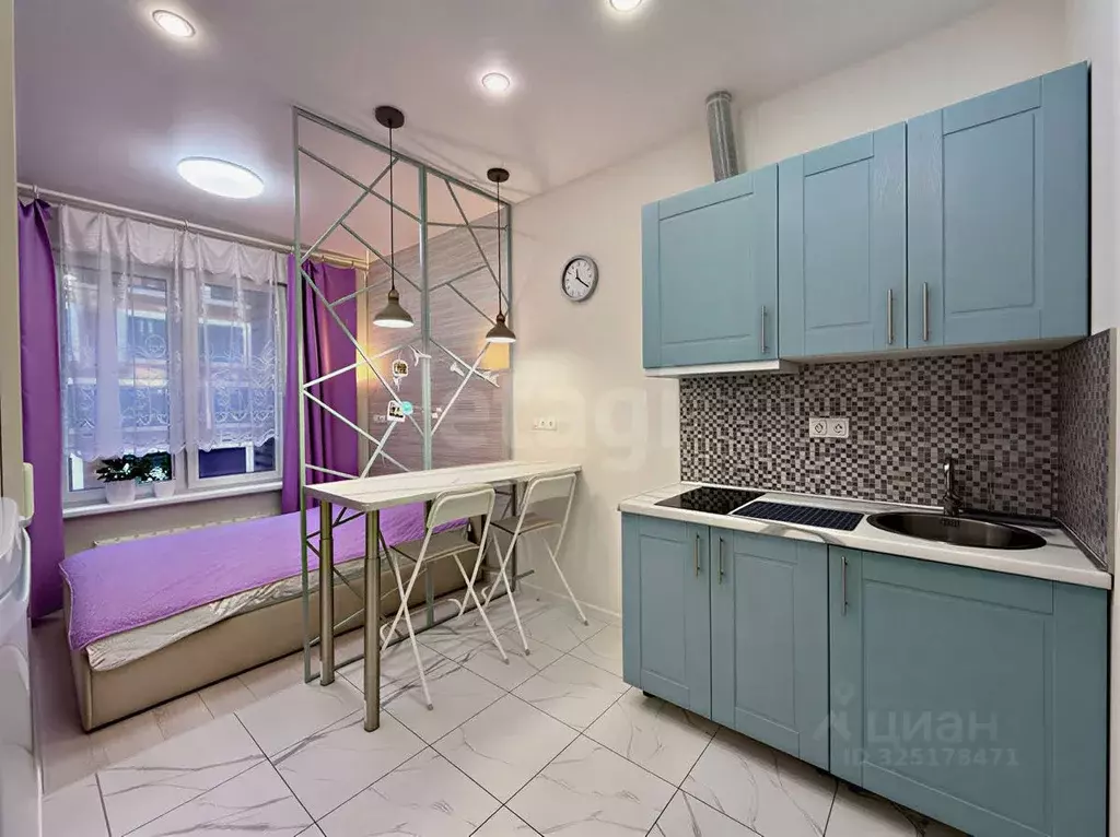 2-к кв. Москва Амурская ул., 1Ак3 (39.2 м) - Фото 0