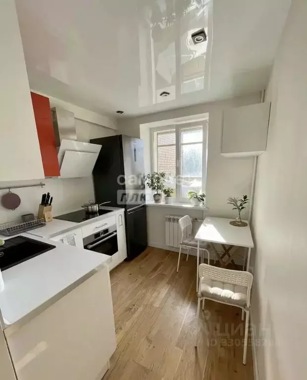 1-к кв. Московская область, Химки Куркинское ш., 8 (33.1 м) - Фото 1