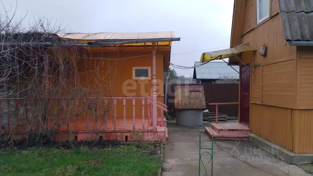 Дом в Московская область, Подольск городской округ, Гривно СНТ 185 (40 ... - Фото 1