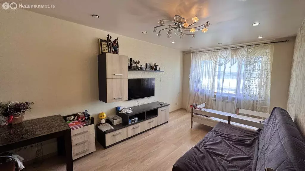 3-комнатная квартира: Полевской, улица Розы Люксембург, 102 (65.4 м) - Фото 2