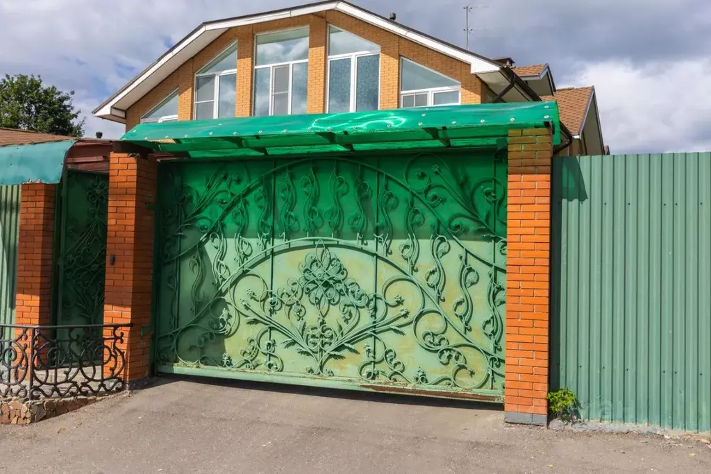 Дом в Москва д. Пенино, ул. Московская, 26 (500 м) - Фото 2