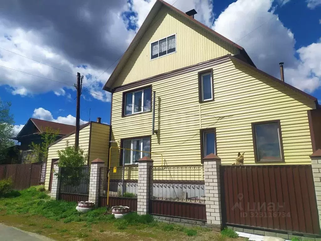 Дом в Алтайский край, Павловский район, с. Павловск ул. Раевского, 50 ... - Фото 1