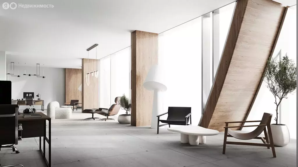 Офис (4448 м) - Фото 1